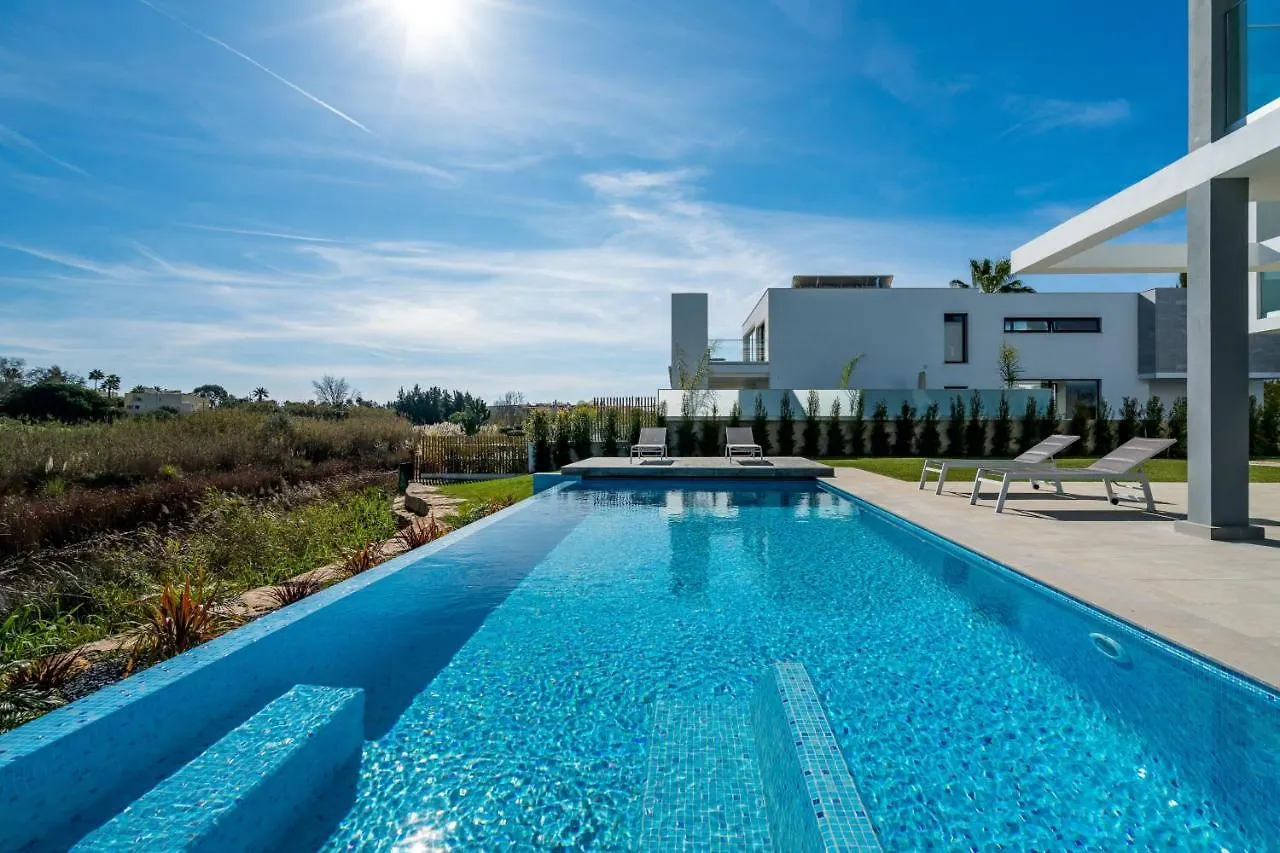 Villa Colinas Do Golfe Vilamoura Sun By Sapvillas