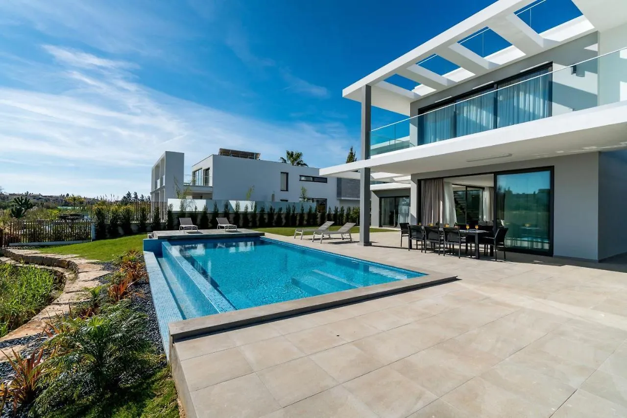 Villa Colinas Do Golfe Vilamoura Sun By Sapvillas