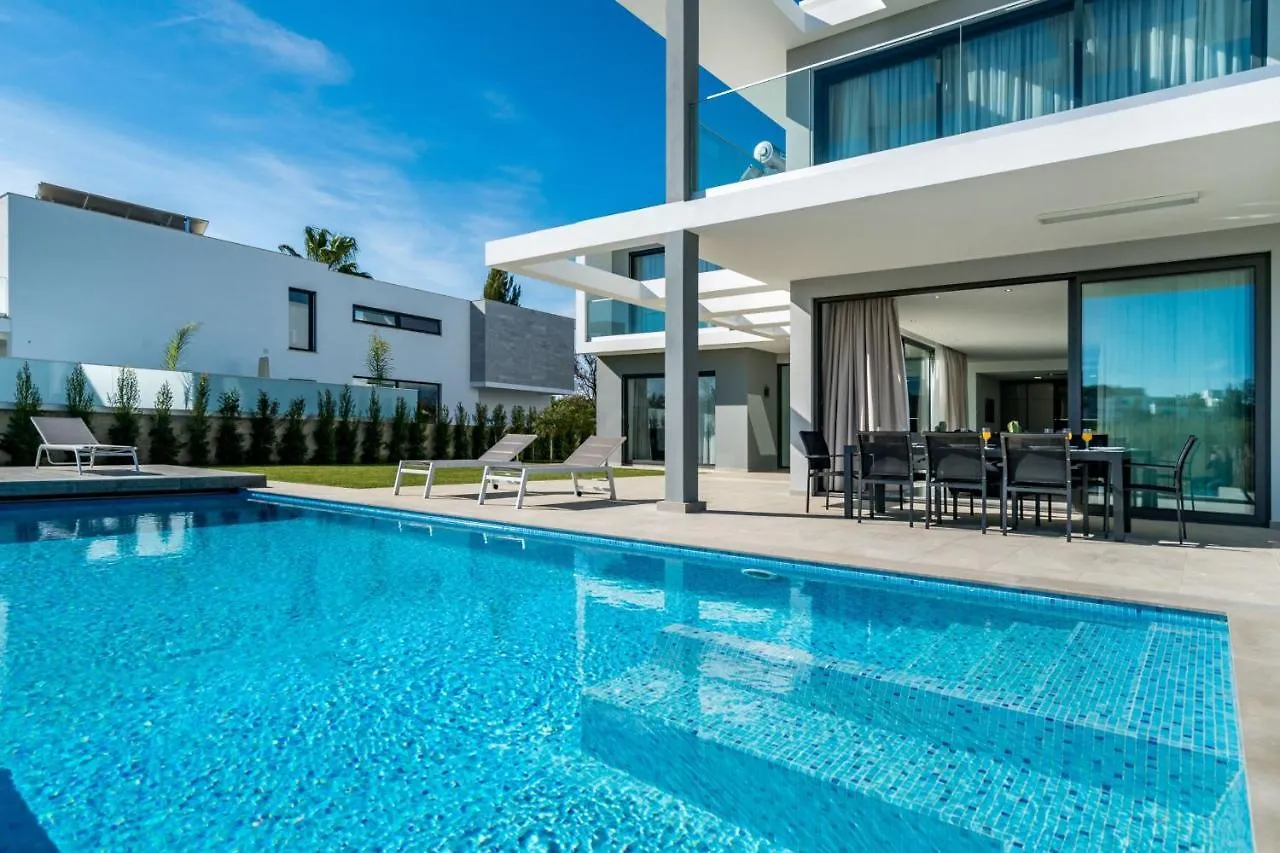 Villa Colinas Do Golfe Vilamoura Sun By Sapvillas Portugal